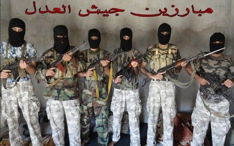 Ceyş el Edl berpirstiya kuştina 8 leşkerên îranî girt ser xwe