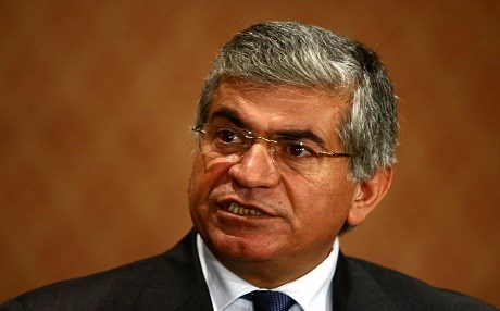 HDP’li Özçelik: Barzani başkan olmalı