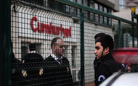Turkish journalists may face jail for Charlie Hebdo cover