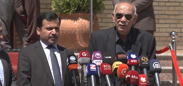 نەوشیروان مستەفا: گونجاوترین سیستەم پەرلەمانییە