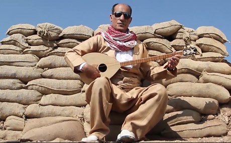 سەعید گاباری دەبێتە پێشمەرگە