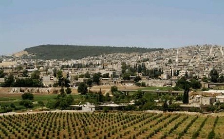 Beşar Esed berê Efrîniyan dide Helebê!