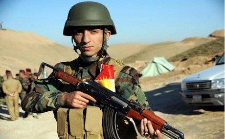 Peşmerge için özel hastane