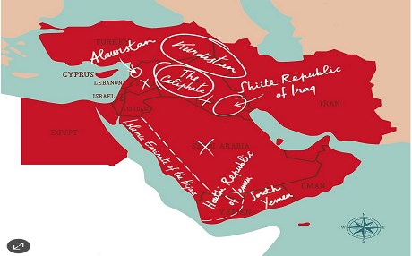 Wall Street Journal: Bağımsız Kürdistan’a az kaldı
