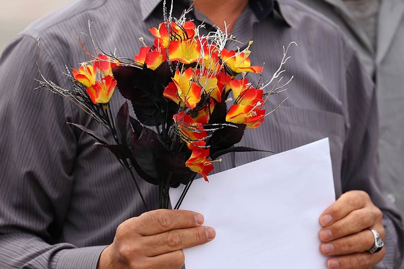 هەولێر.. گوڵی رەش پێشكەش بە ئەنجوومەنی دادوەری دەكرێ