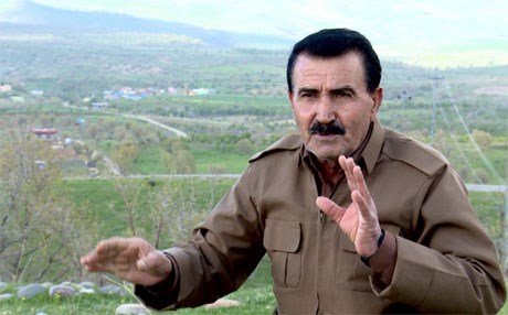 زەویەكەی خۆیان بۆ كرد بە گۆڕی بەكۆمەڵ