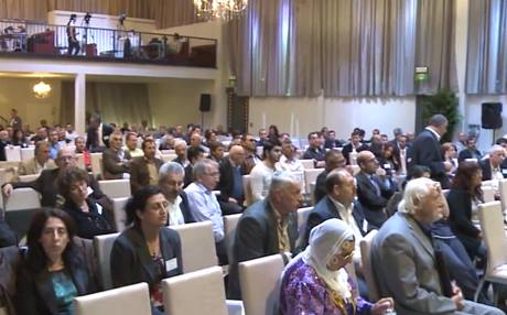 Konferansa Aştî û Demokrasiyê ya li Brûkselê bi dawî bû