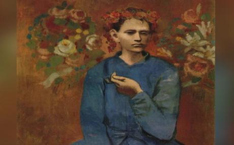 تابلۆیەکی پابلۆ پیکاسۆ بە ١٤٨ ملیۆن دۆلار فرۆشرا