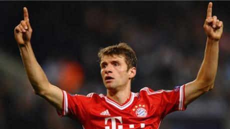 ئاواتی تۆماس مۆلەر بۆ یارییەکەی ئەمشەو