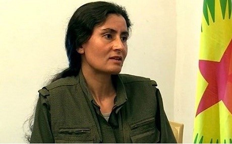 KCK'li Hozat: Gerilla noktaları vurulacak