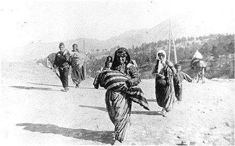 ERMENİLER - 1915’e kimler katıldı?