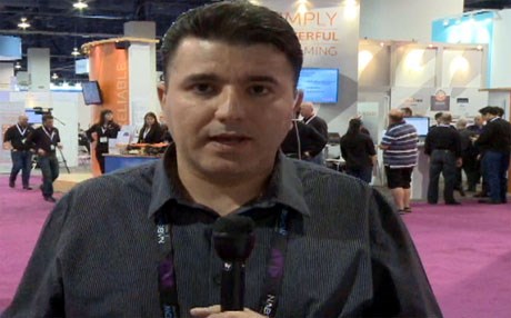 رووداو بەشداری گەورەترین پێشانگای تەکنەلۆژی دەکات