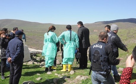 DERSÎM – kolandin bidawî bû