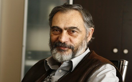 Etyen Mahçupyan görevinden ayrıldı