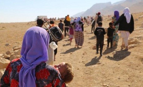 Şengal için Kosova örneği