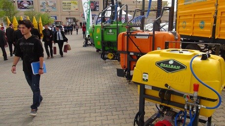 Mezopotamya Tarım Fuarı