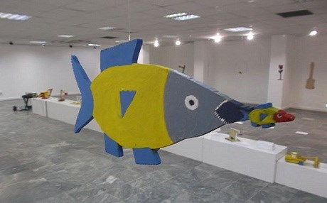 FOTO/TRAVMA – ‘Büyük balık IŞİD, küçük balık Ezidi!’