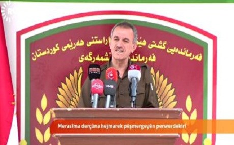 VİDEO - Peşmerge Bakanı: Tehdit uzaklaştı!