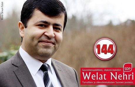 AVRUPA – Artık Kürtler’e ilk o soru soruluyor...