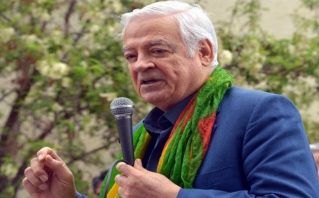 Dengir Mir: Başbakanın sözünü  onuruma yediremedim