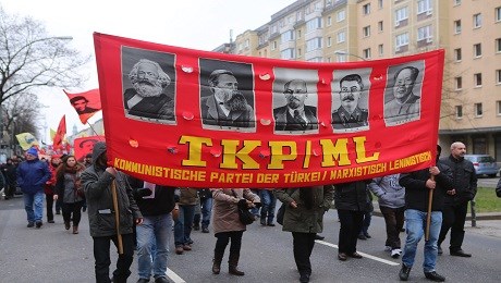 Li Almanyayê operasyona li dijî TKP/ML: 7 binçavkirî