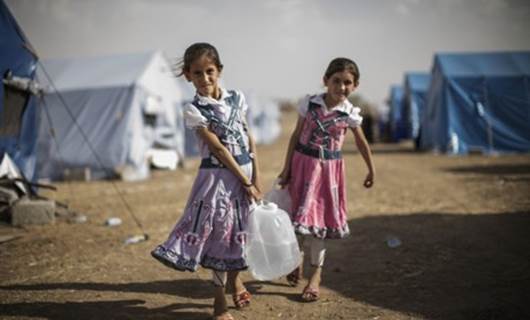Iraq’s refugee crisis could spin out of control, UN warns