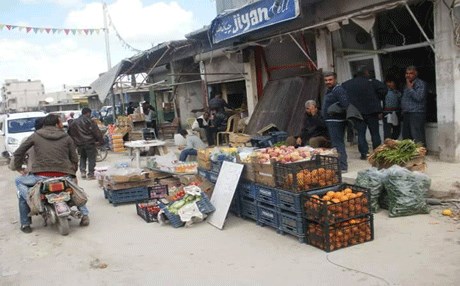 لە کۆبانێ کێشەی تەندروستی بەرۆکی خەڵکی گرتووە