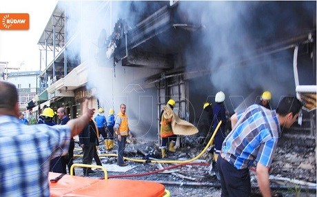 FLAŞ - Ankawa saldırısını planlayan yakalandı (YENİLENDİ)