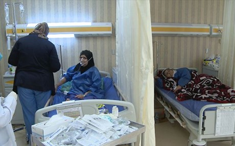 خۆپاراستنی تەندروستی: ئەگەر رێگە لە کۆلێرا نەگرین گورزی خۆی دەوەشێنێت