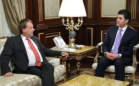 Geştên Lufthansa bo Hewlêrê dest pê dikin