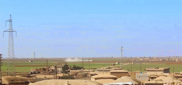KOBANÎ –YPG ket nav nahiya Sirrînê