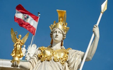 Awisturya jenosîda Ermeniyan qebûl kir