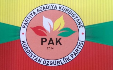 PAK’tan Kürt Gazeteciliği Günü mesajı