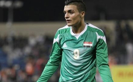 ئەحمەد یاسین یاریزانی نێودەوڵەتی وێستگەی داهاتووی خۆی ئاشکراکرد