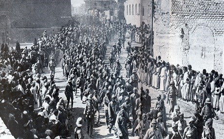 Van welatan “Jenosîda Ermeniyan” nas kirine