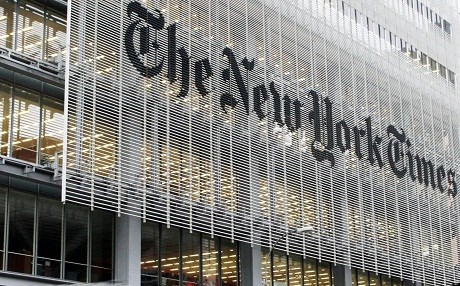 New York Times Türkler’in ilanını reddetti