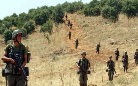 Leşkerên Tirkiyeyê kurdek din kuştin