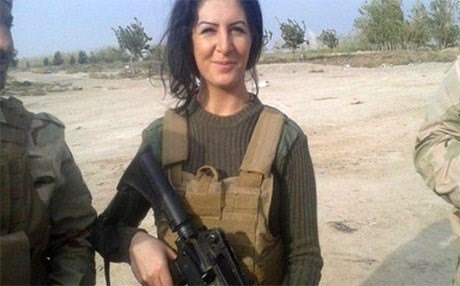 IŞİD’LE SAVAŞ – Danimarka’da Kürtler’i yargılama hazırlığı