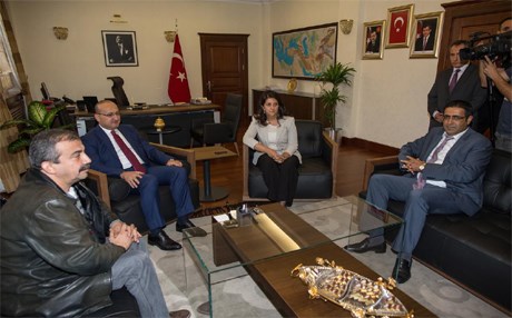 ÇÖZÜM SÜRECİ – Yeni adım yok