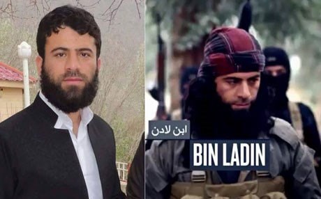Kürt Bin Ladin öldürüldü