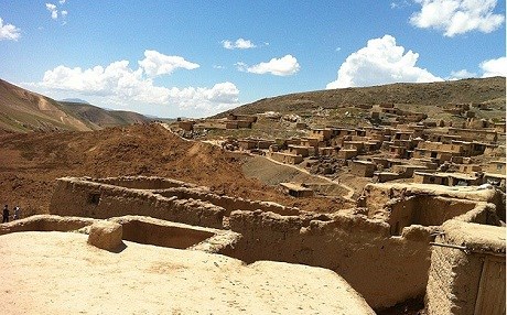 Toprak kayması can aldı