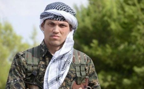 Şervanê amerîkî: Dem hatiye em deynê kurdan vegerînin