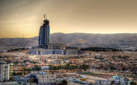 72 hotel û restorant li Kurdistanê hatin girtin