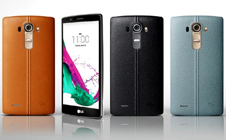 LG تكشف رسمياً عن الهاتف LG G4
