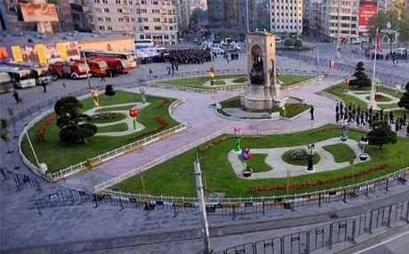 Demîrtaş: Eger Taksîm nebe, nabe