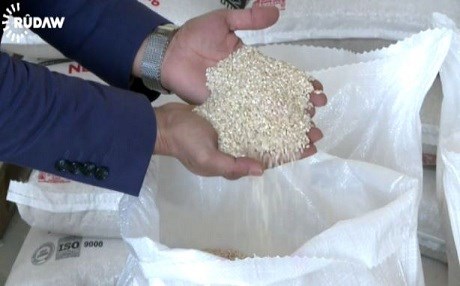 Birincê Qerejdaxê dibe marka