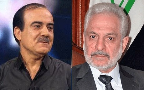 شەڕەقسە لە نێوان ئارێز عەبدوڵڵا و عەلی ئەدیب دروستدەبێت