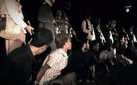 یەمەن.. داعش ژمارەیەک حوسی سەردەبڕێ