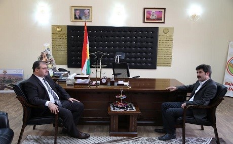 Van - Duhok kardeşlik köprüsü