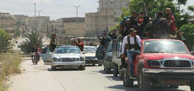 13 Rêxistin li dijî YPG bûn yek